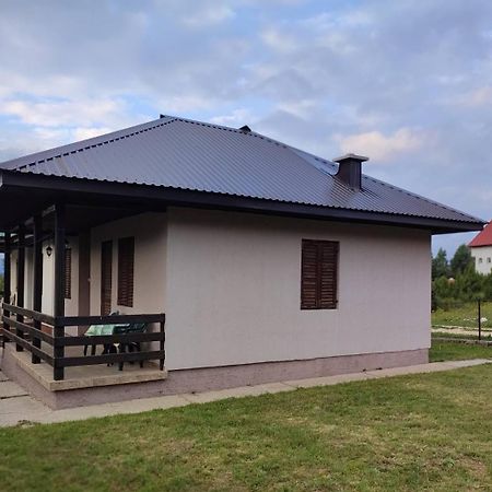 Vila Nikolija Žabljak Exteriér fotografie