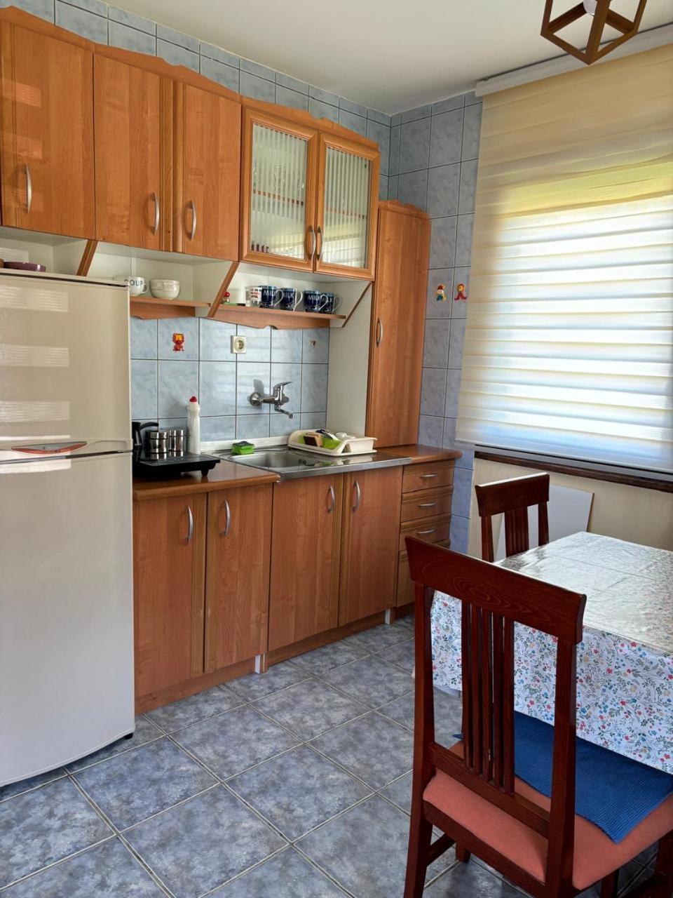 Vila Nikolija Žabljak Exteriér fotografie