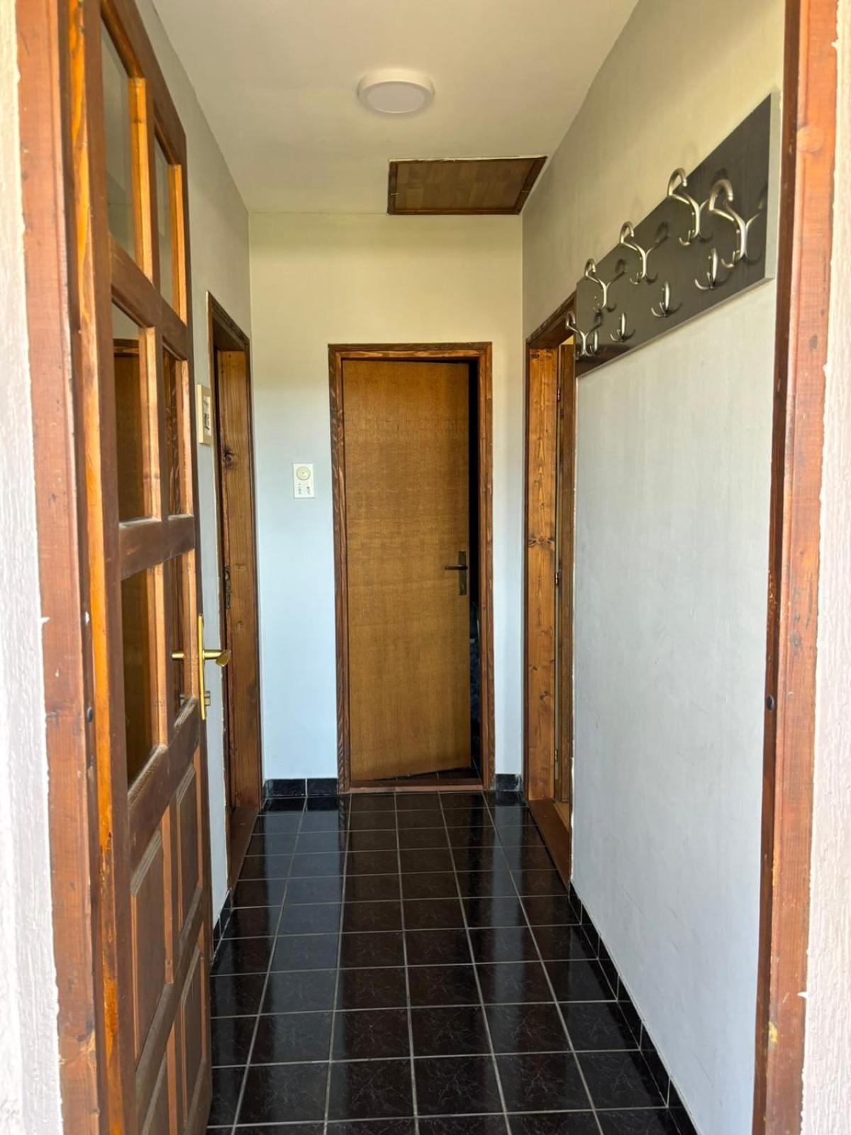 Vila Nikolija Žabljak Exteriér fotografie